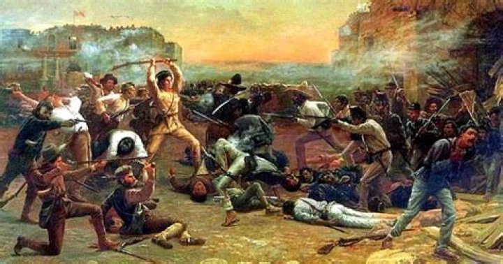 How The Battle Of The Alamo Turned The Tide In The Texas Revolution