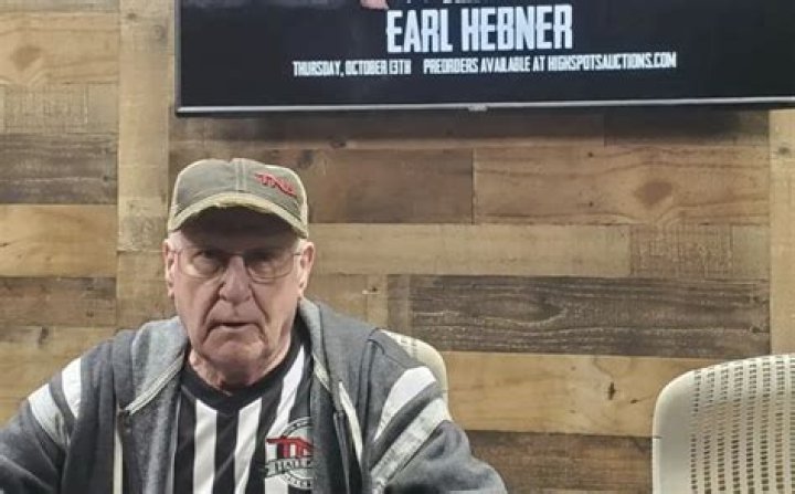 What is Earl Hebner’s Net Worth? – Celebsgraphy